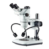 ZML6745T-D9 0.67X-4.5X Microscopio estéreo zoom con dual Illuminator