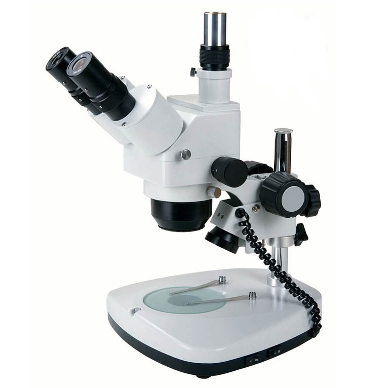 ZM0104-W2 1X-4X Zoom stereo microscope