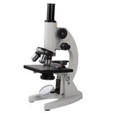 NK-T08 50x-1600x Students Monocular Microscope