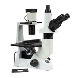 ABM-100 Microscopio biológico invertido para la investigación de laboratorio