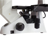 ABM-100 Inverted Biological Microscope for Laboratory Research