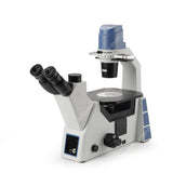 ABM-500T Microscopio biológico invertido para cultivo de tejidos celulares de laboratorio con sistema ecológico inteligente