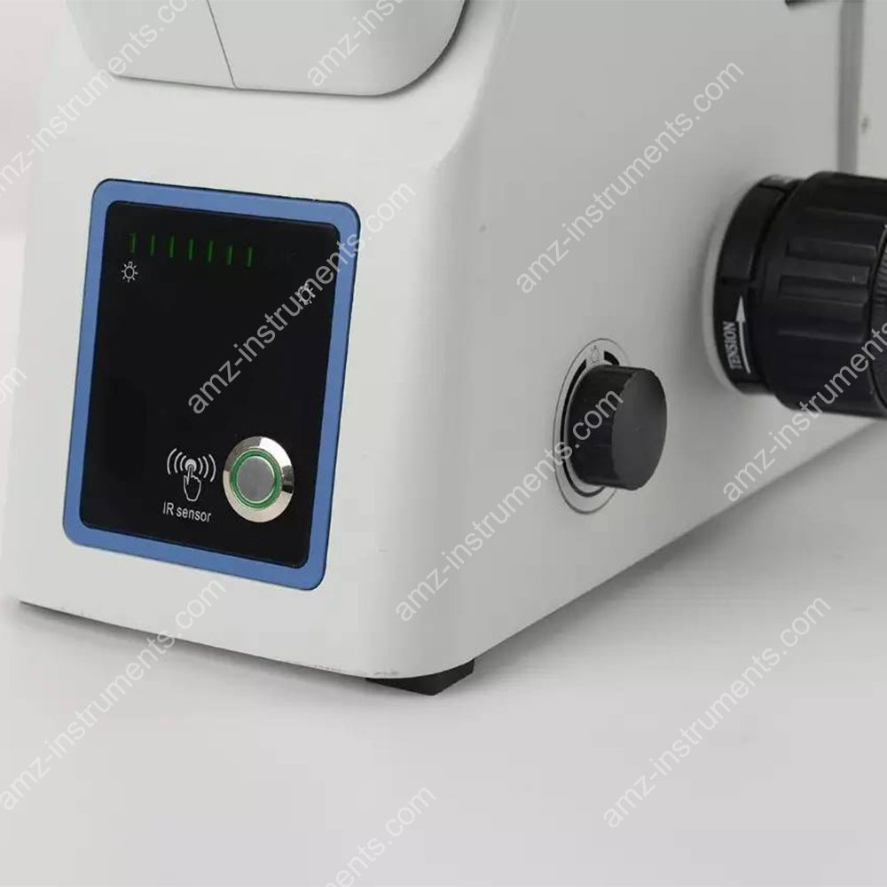 ABM-500T Inverted Biological Microscope for Laboratory Cell Tissue Culture with Intelligent ECO system