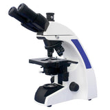 AIM-B3PT 40X-1600X Microscopio biológico trinocular con objetivo acromático