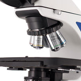 AIM-T3 40X-1600X Trinocular Biological Microscope with Infinity plan achromatic objective