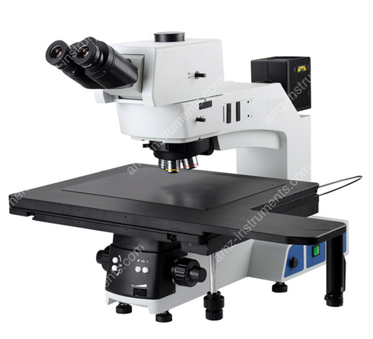AJX-12R Semiconductor FPD Inspección e inspección de panel plano Microscopios de inspección