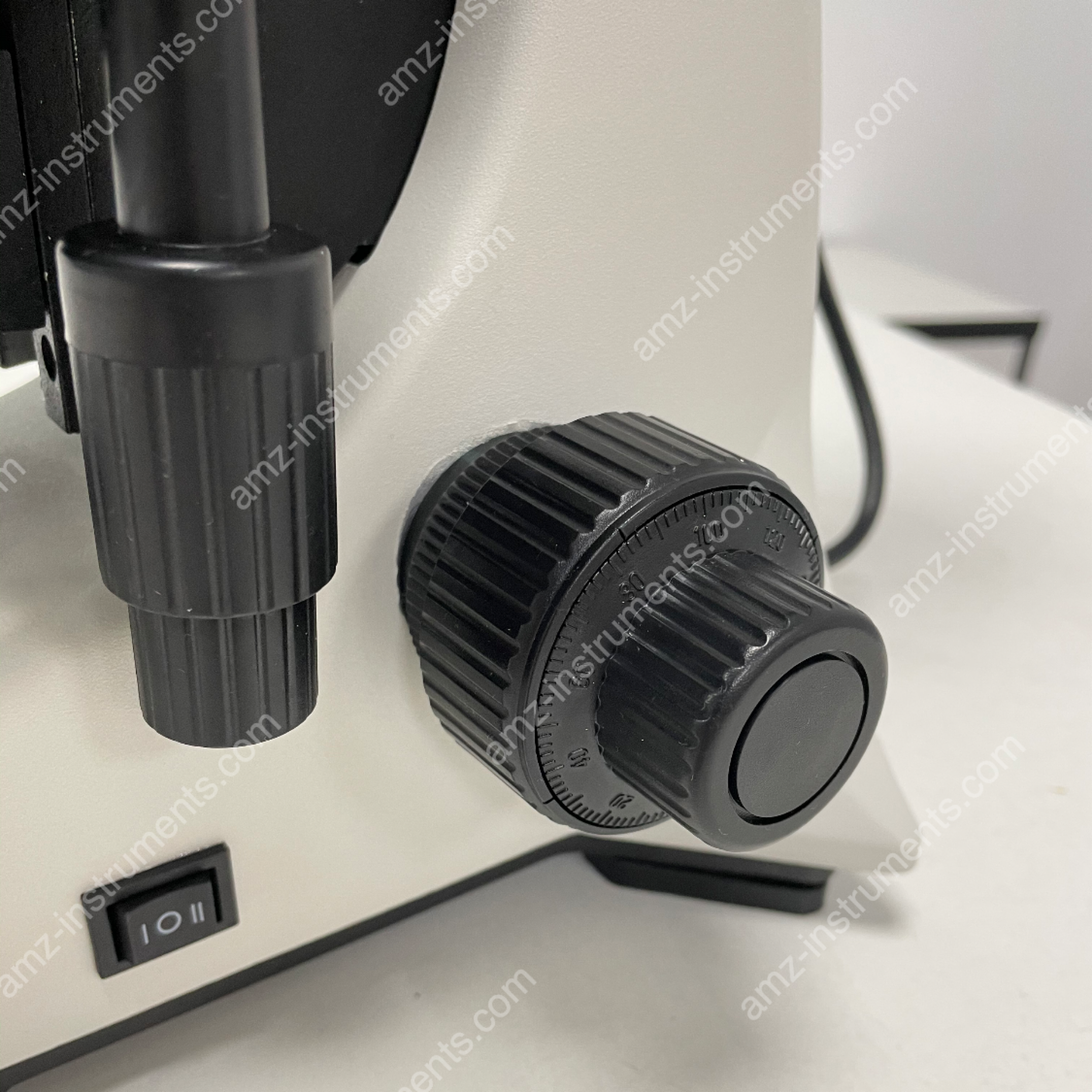 AJX-20TR 50x-1000x Trinocular Metallographic Microscope with Polarization Attachment