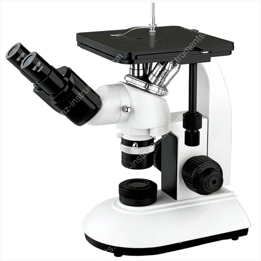 Microscopio metalúrgico invertido de la serie AJX-500