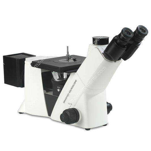 AJX-600 Microscopio metalúrgico invertido con Plan Infinito LWD Objetivos semi apocromáticos