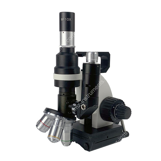 AJX-S30 Hand Held Portable Metallurgical Microscope