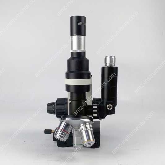 AJX-S30 Microscopio metalúrgico portátil a mano sostenido