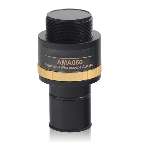 AMA050 0.5x Adjustable Microscope Camera adapter