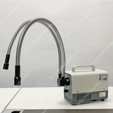 OFL-G20 20W Dual Iluminador de microscopio de luz de LED de fibra óptica de fibra óptica