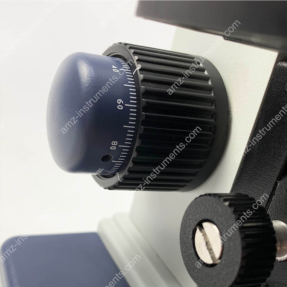 Advanced Micro Instruments 210b NK-210B 40X-2500X Classic LED Binocular Brightfield Biological Microsc ...