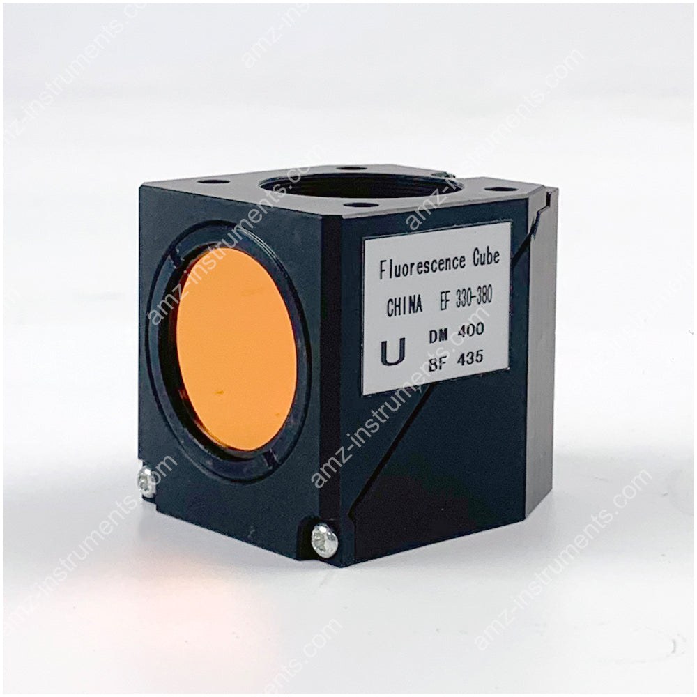 FL310-UVFL Chroma 39000 UV Filter for fluorescence microscope