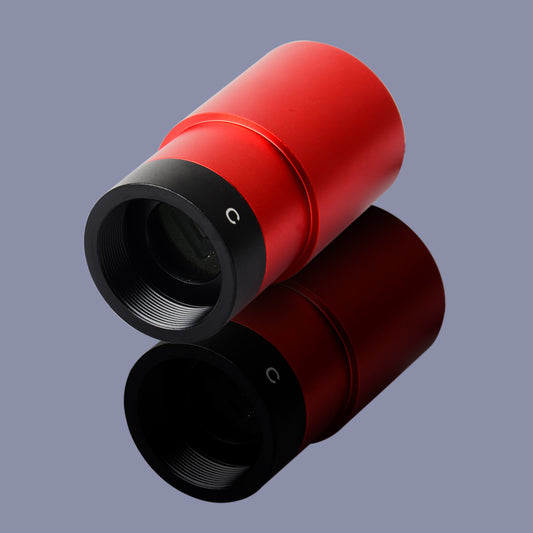 Sensor CMOS de la serie BSTAR-DS USB2.0 1.25 "Cámara de color de astrofotografía guía