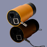 Serie BSTAR-DU USB2.0 CMOS Sensor 1.25 "Cámara de color de astrofotografía guía