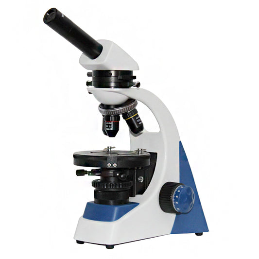 APM-10A WF10X/18 mm Microscopio de polarización monocular