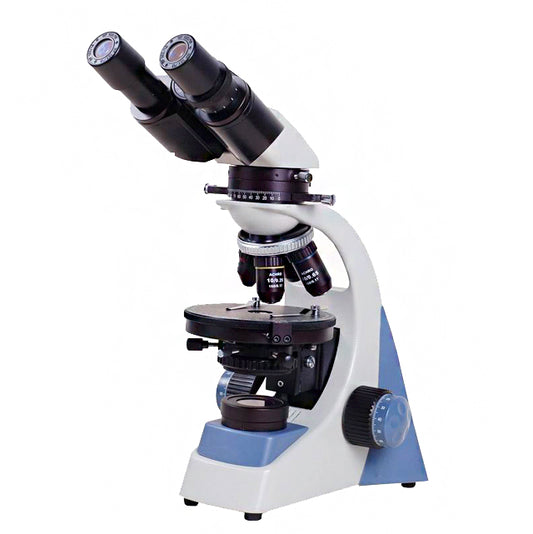 APM-10B WF10X/18 mm Microscopio de polarización binocular
