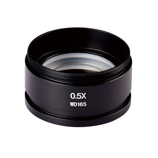 Au0745-05x 0.5x lente auxiliar (para 0.7x-4.5x cabeza)