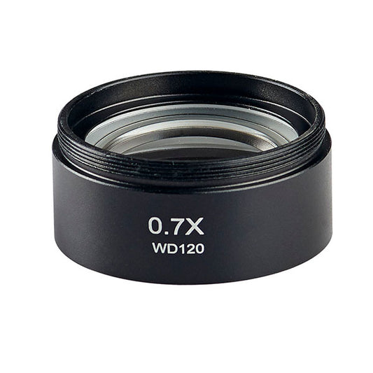 Au6745-07x 0.7x lente auxiliar (para 0.67x-4.5x cabeza)