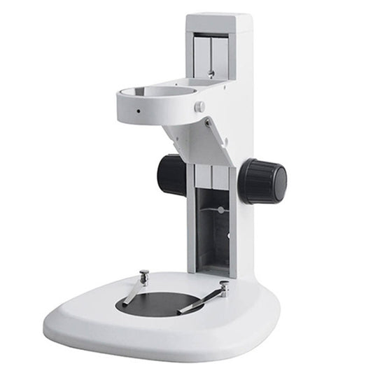 D8 Microscope Track Stand, 76mm Coarse Focus