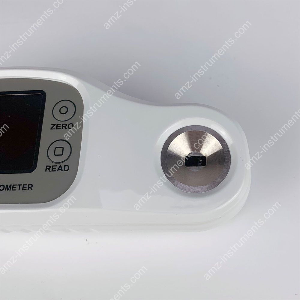 DR-SI Series Colorful Screen Waterproof Digital refractometer