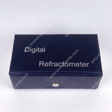 Refractómetro digital impermeable de pantalla DR-Si
