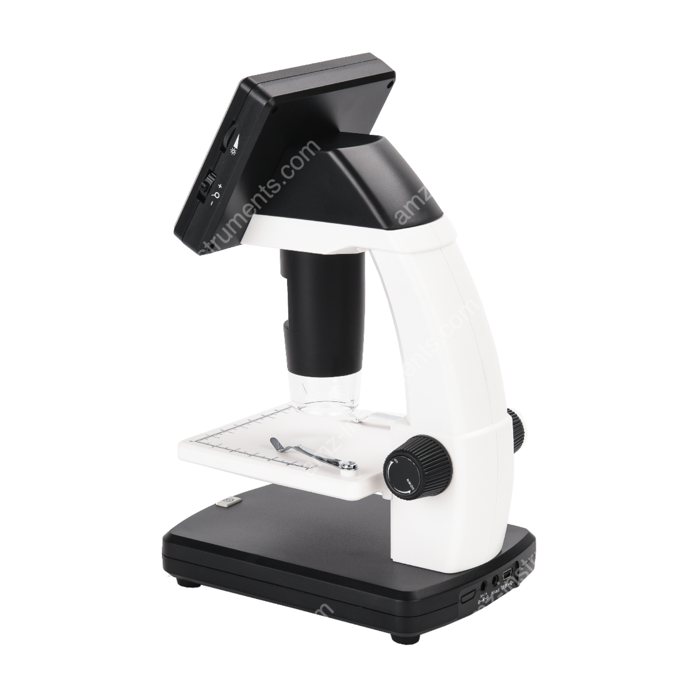 DZM-50LCD 5.0MP Desktop 3.5-inches LCD Digital Microscope