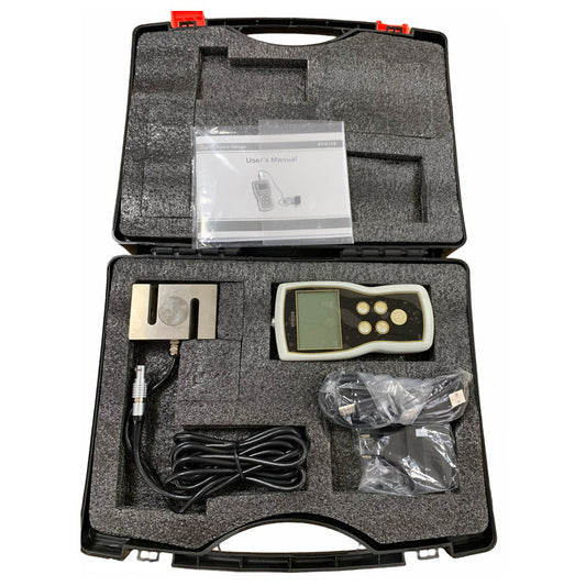 EFG-10S Remote Digital Force Gauge with S-Beam Load Cell