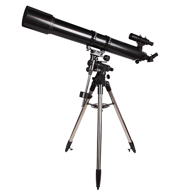 StarPR-M12712 Refractor Telescope With 127mm Aperture & 1200mm Focus Length