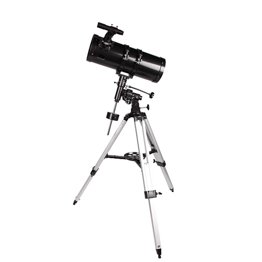 StarPu-H15014 Telescopio reflector con EQ III Ecuatorial y 150 mm de apertura y longitud focal de 1400 mm