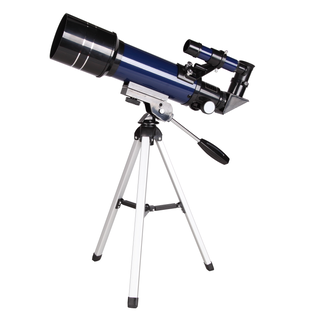 StarPR-M736Y Refractor Telescope con apertura de 70 mm y longitud de enfoque de 300 mm