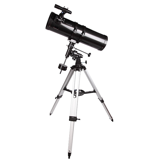 StarPu-H15075 Telescopio reflector con EQ III Ecuatorial y 150 mm de apertura y longitud focal de 750 mm