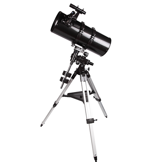 StarPu-H20380 Telescopio reflector con EQ IIII Ecuatorial y 203 mm de apertura y 800 mm de distancia focal