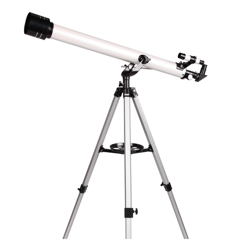 Telescopio de refractor STARPR-M680 con apertura de 60 mm y longitud focal de 800 mm