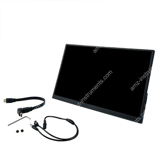 LCD-133HD 1080P 13.3 pulgadas de pantalla LCD con HDMI, USB, puerto tipo C