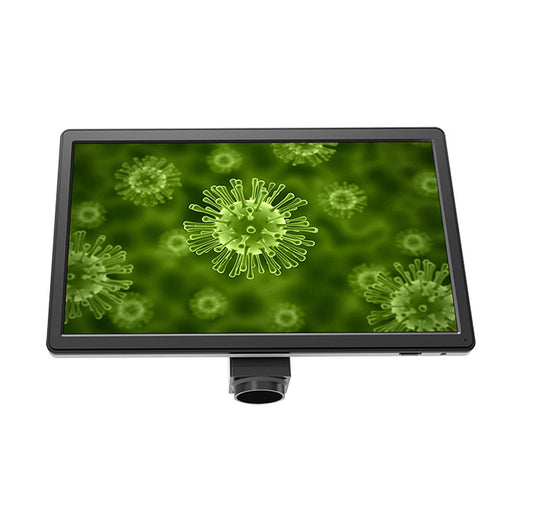 LCD LCD-2M 11.6 pulgadas con cámara de microscopio de 2.0MP 1080p@60fps incorporada