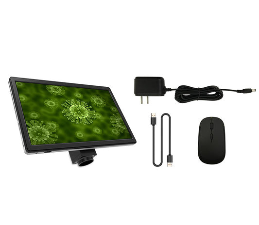 LCD-2M 11.6-inch LCD With Built-in 2.0MP 1080P@60FPS Microscope Camera