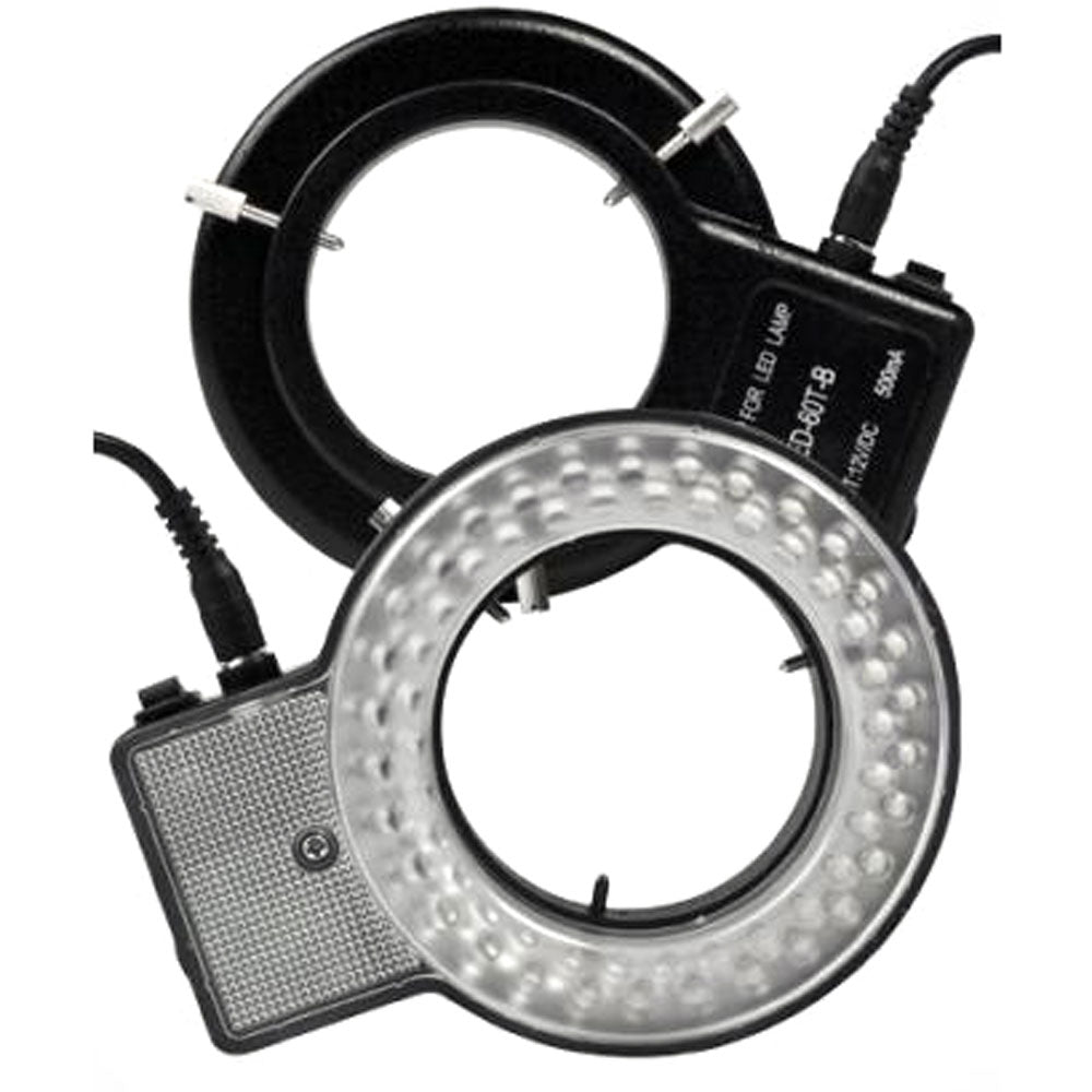 LED-60TB Microscope Ring Light Illuminator with UL & CE Approval – AMZINST