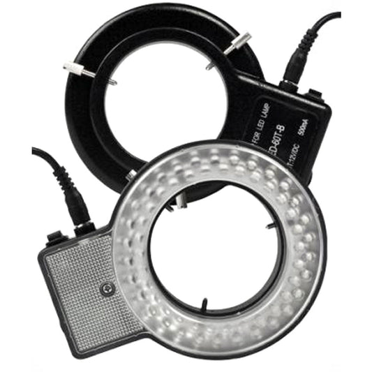 LED-60T-B Microscope Ring Light Illuminator with UL & CE Approval