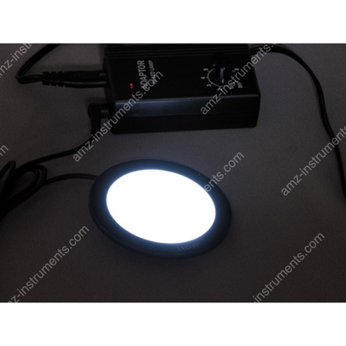 Placa redonda LED de base LED-BL para microscopios
