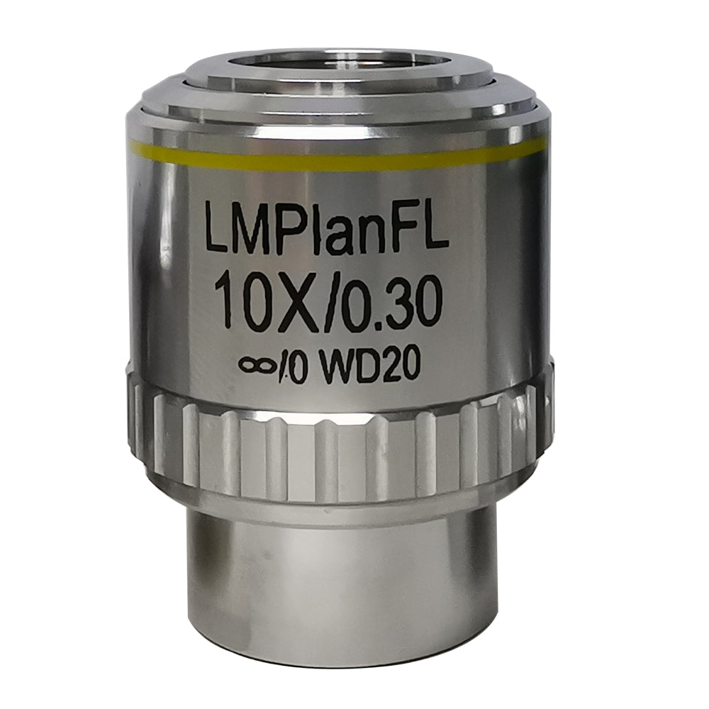 LMP Series LWD Infinity Plan Semi Apochromatic Metallurgical Objective
