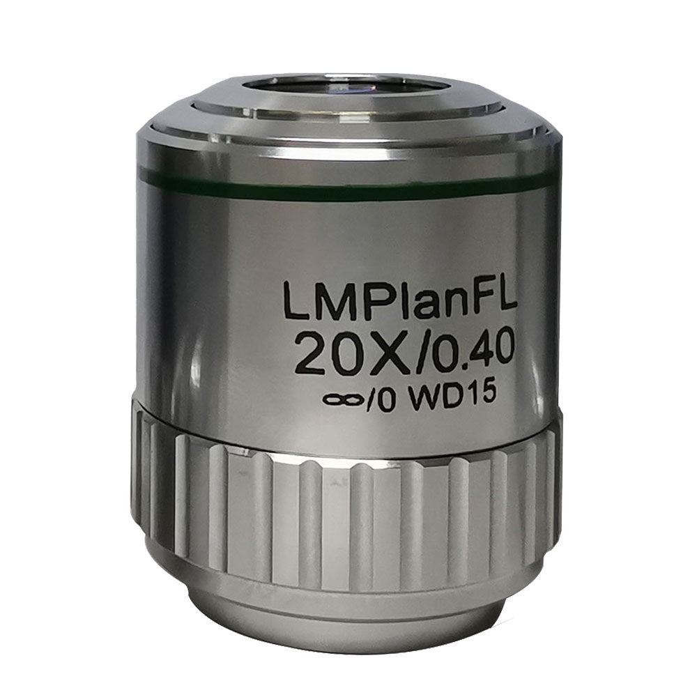 LMP Series LWD Infinity Plan Semi Apochromatic Metallurgical Objective