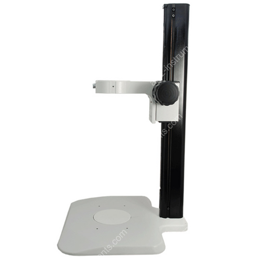 M2 Microscope Track Stand with 76mm Coarse Focus Rack, 500mm Vertical arm