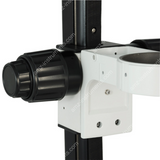 M3 Microscope Track Stand con fuentes finas y gruesas y soporte de alcance de 76 mm