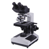 NK-107PB 40X-1600X Binocular Biological Microscope