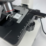 NK-107T 40X-1600X Trinocular Biological Microscope