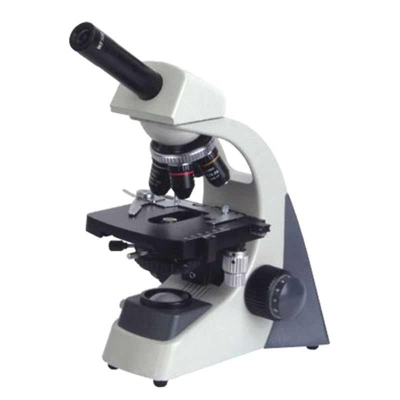 NK-200A 40X-1000X Microscopio biológico monocular