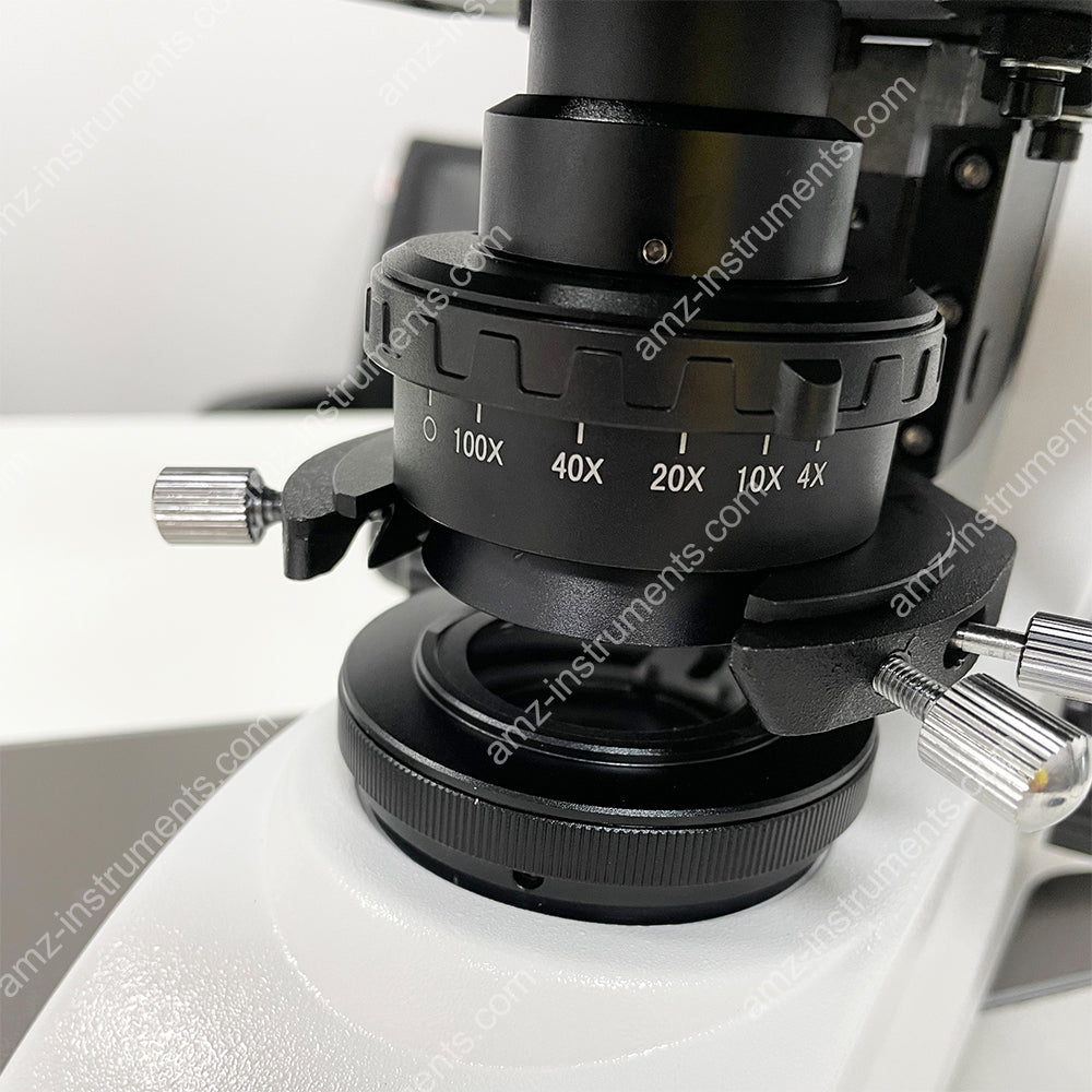 Microscopio biológico del sistema óptico NK-300T Infinity